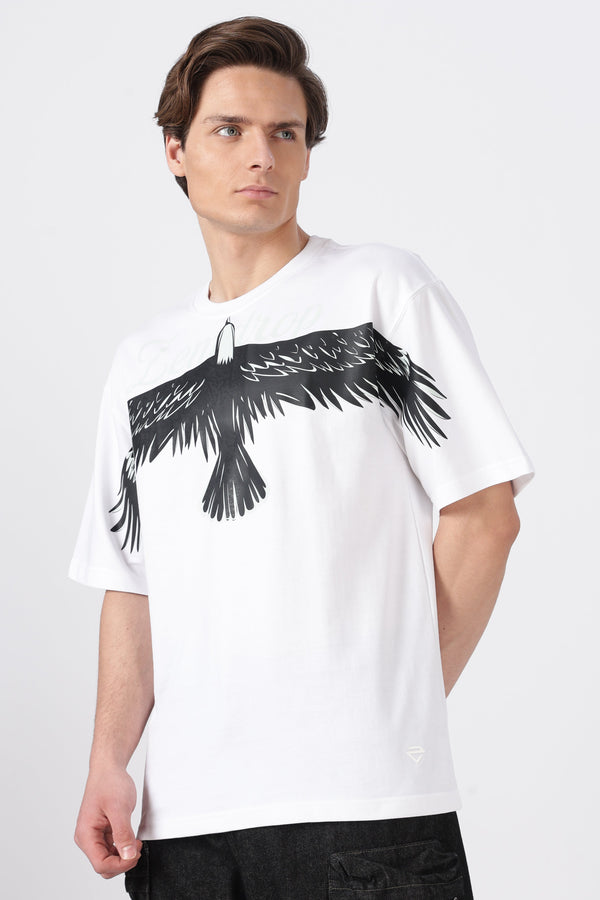 Eagle Design T-shirt