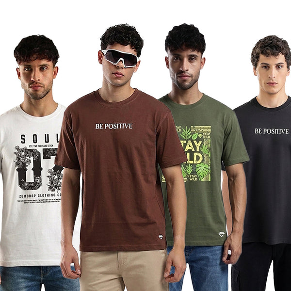 Regular T-shirts