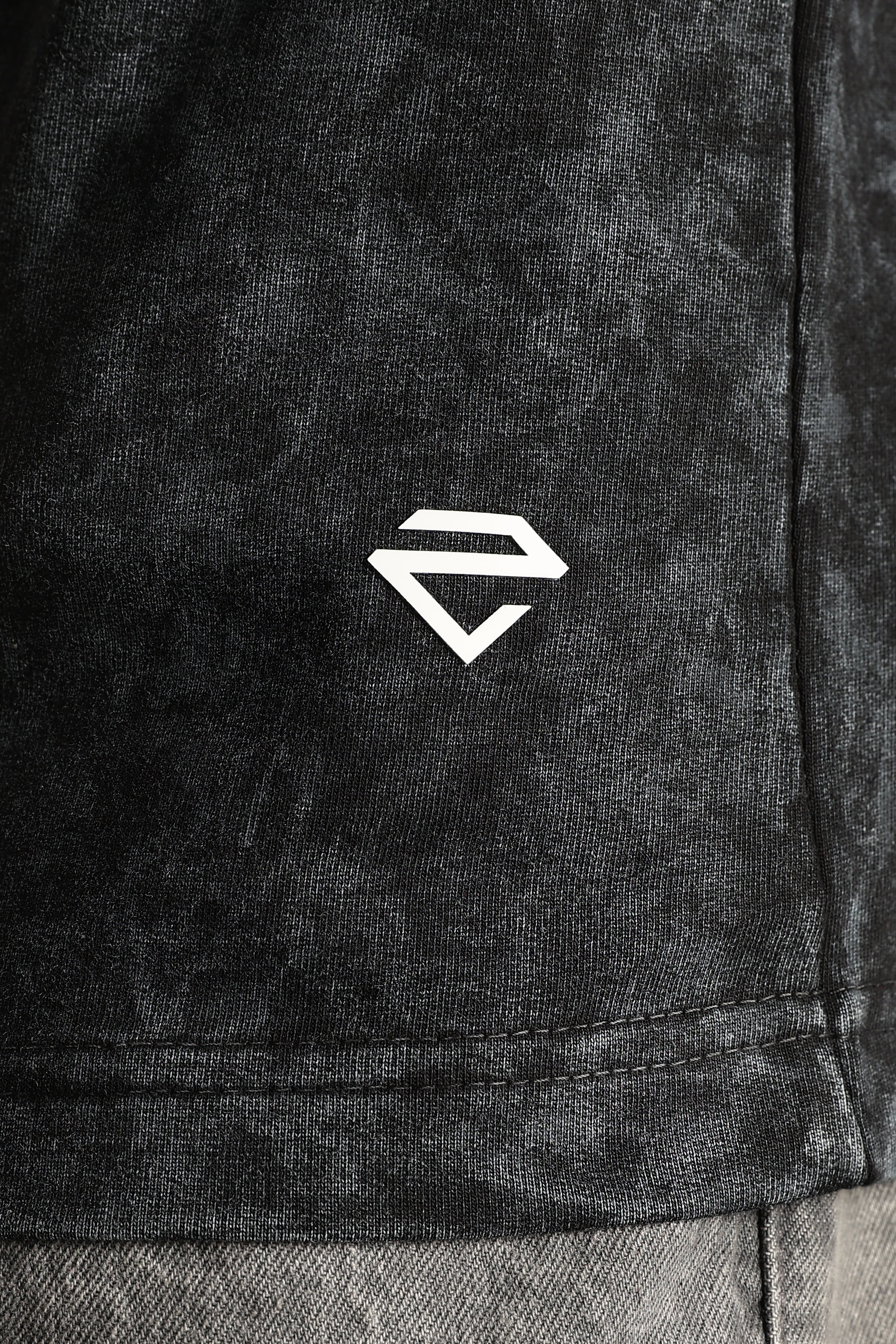 conqueror oversized T-shirt