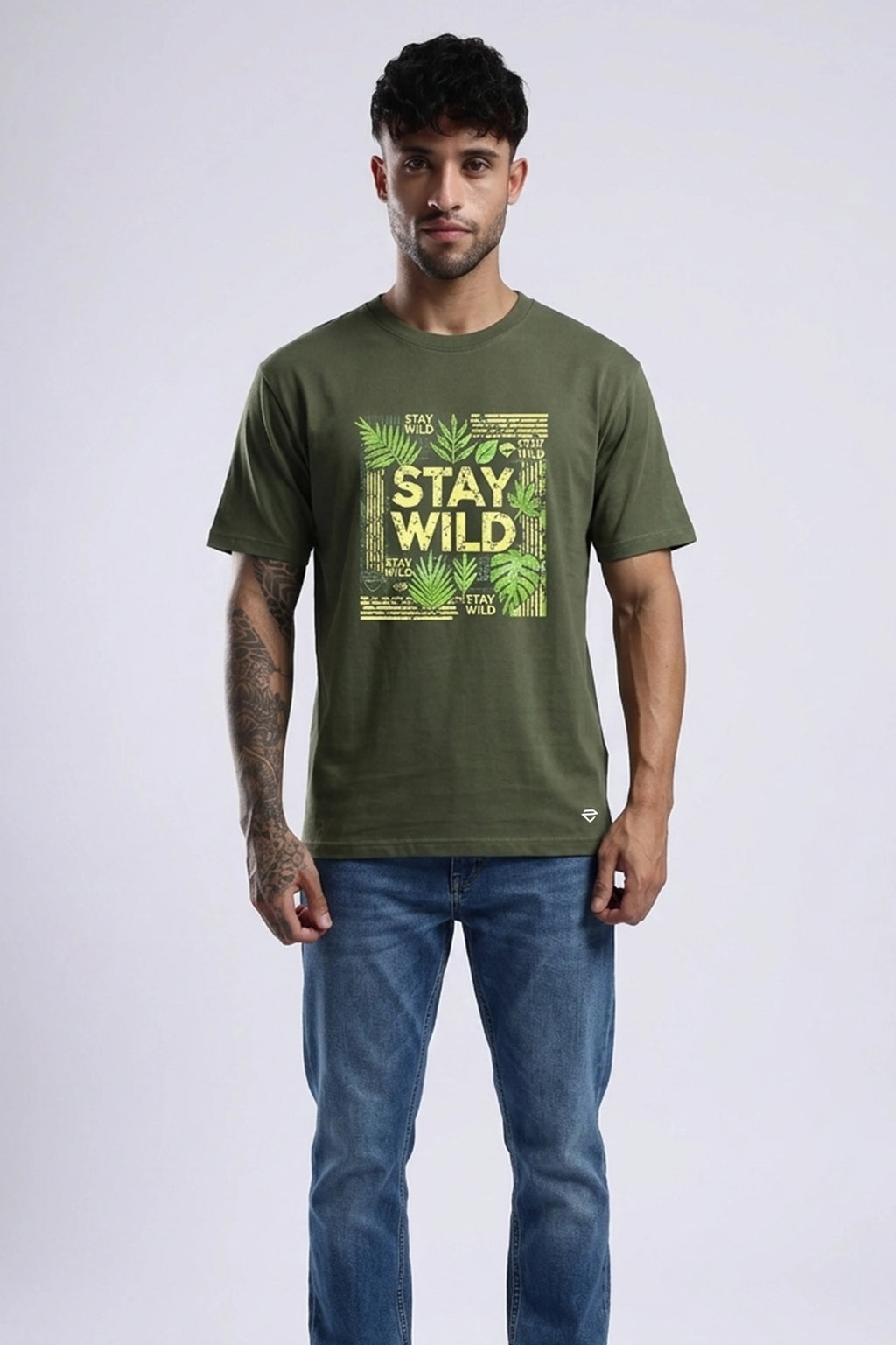 Cactus green