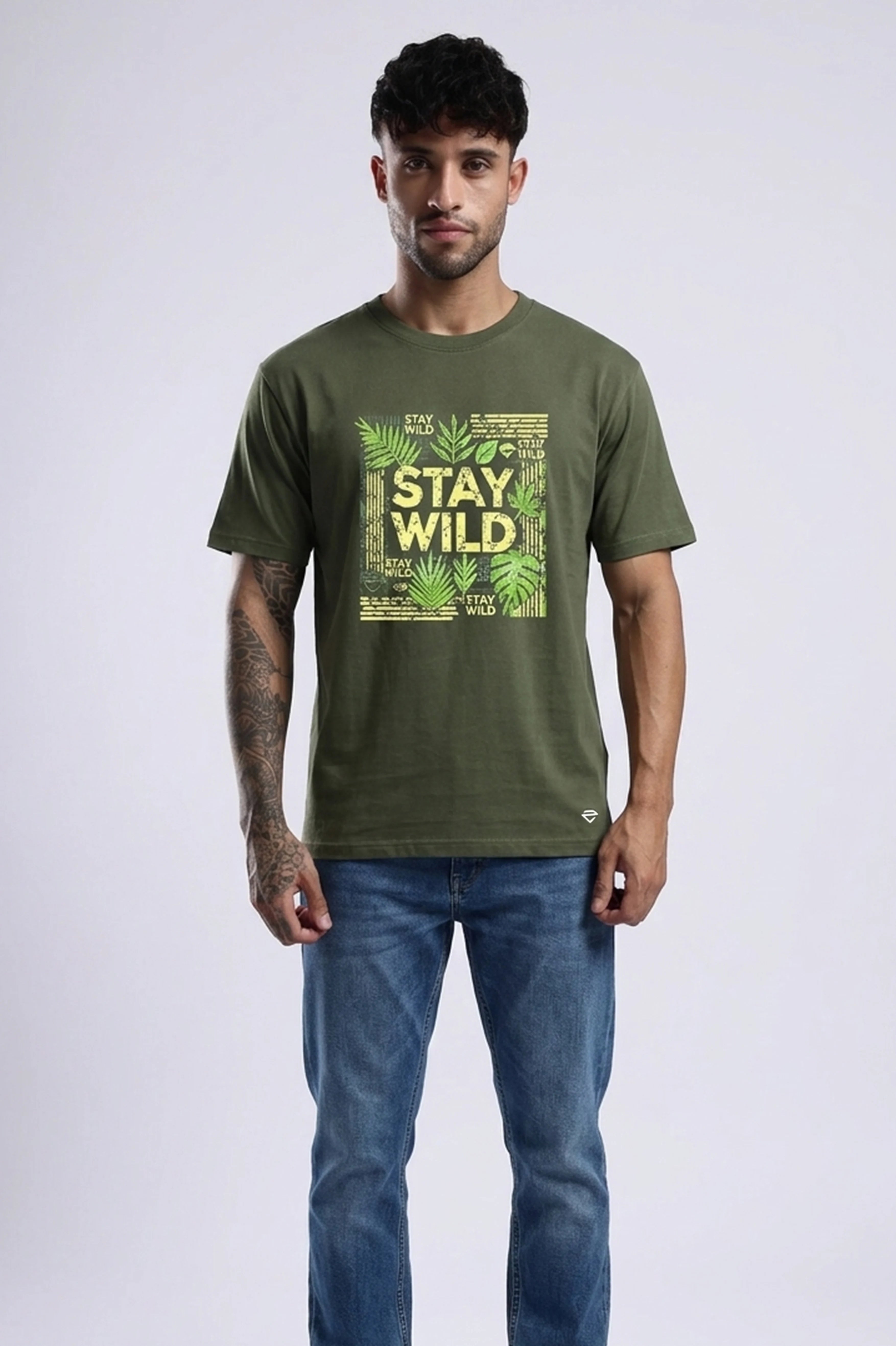 Cactus green