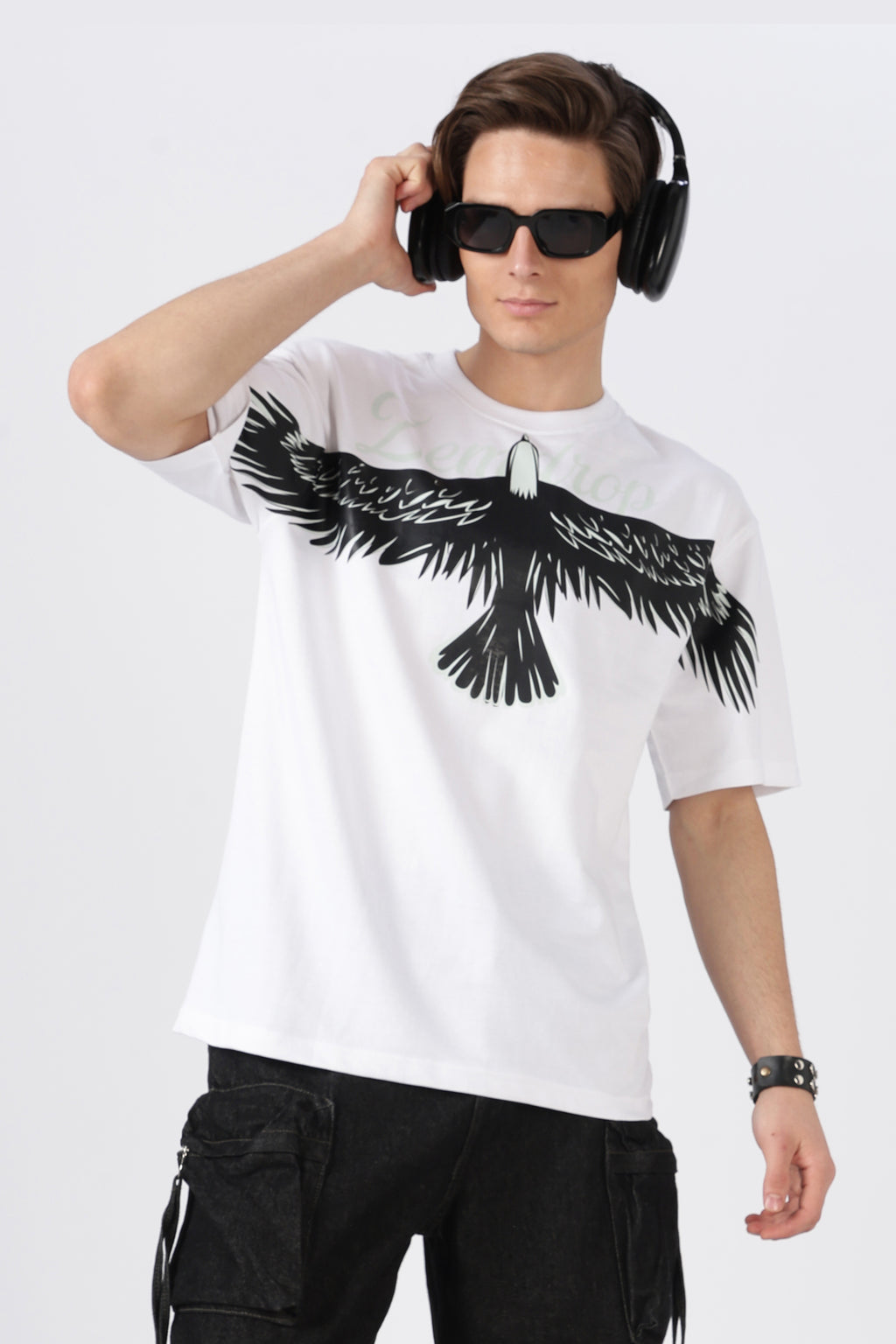 Eagle oversized T-shirt