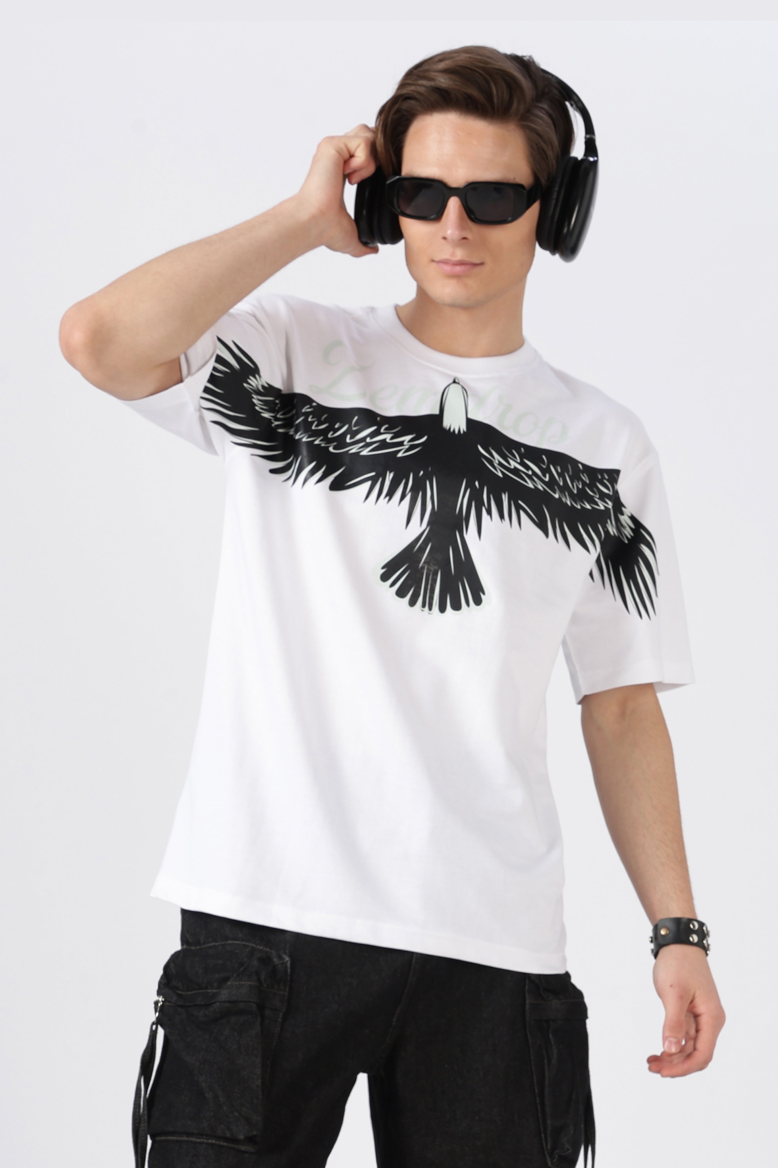 Eagle oversized T-shirt