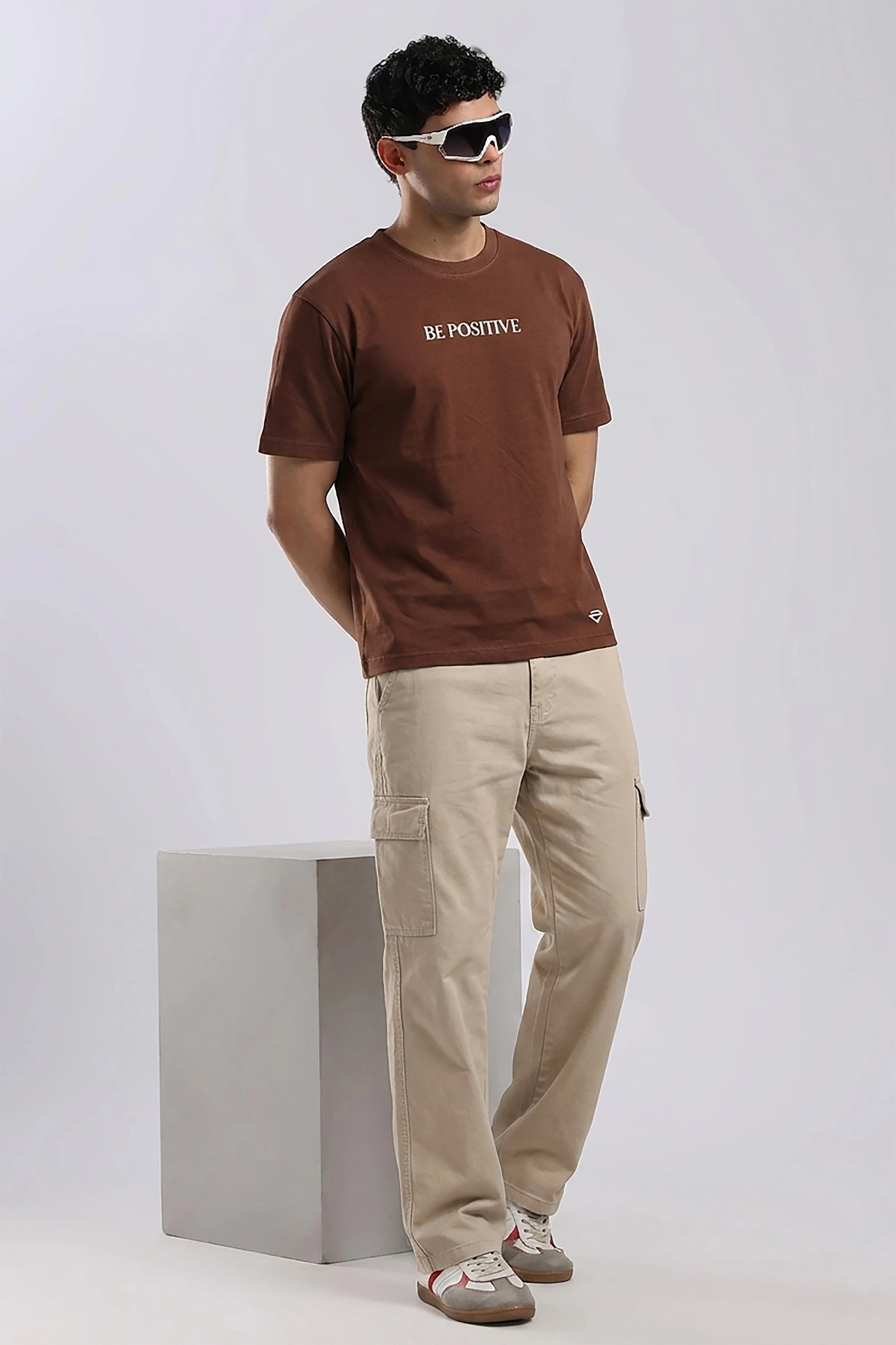 Caramel brown