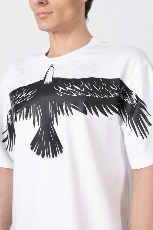 Eagle oversized T-shirt