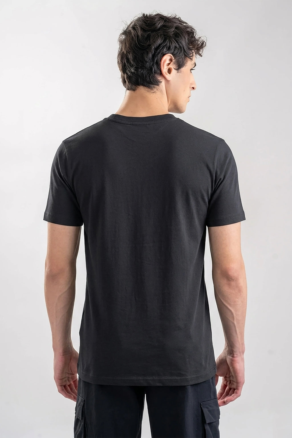 Essential black