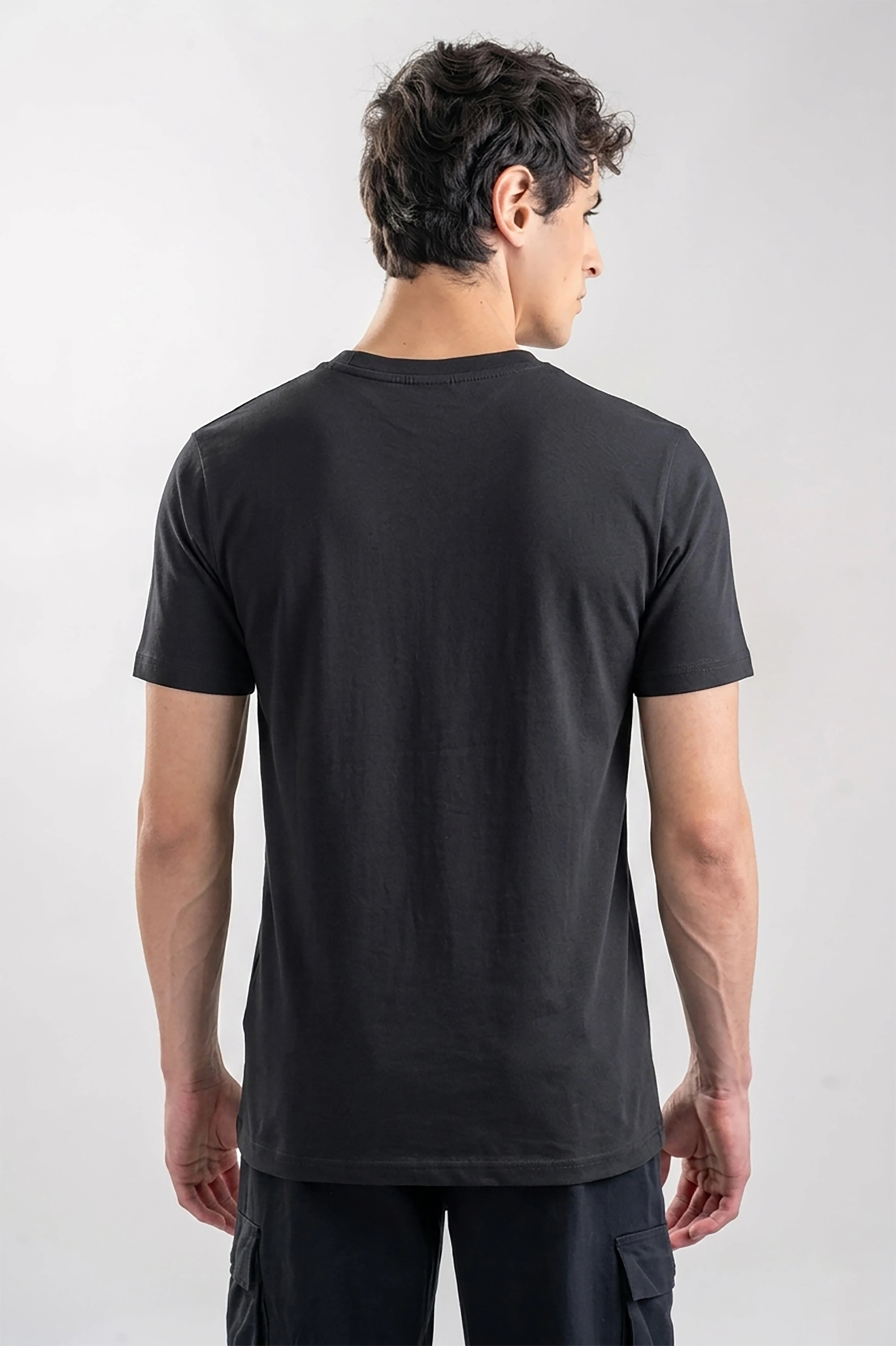 Essential black