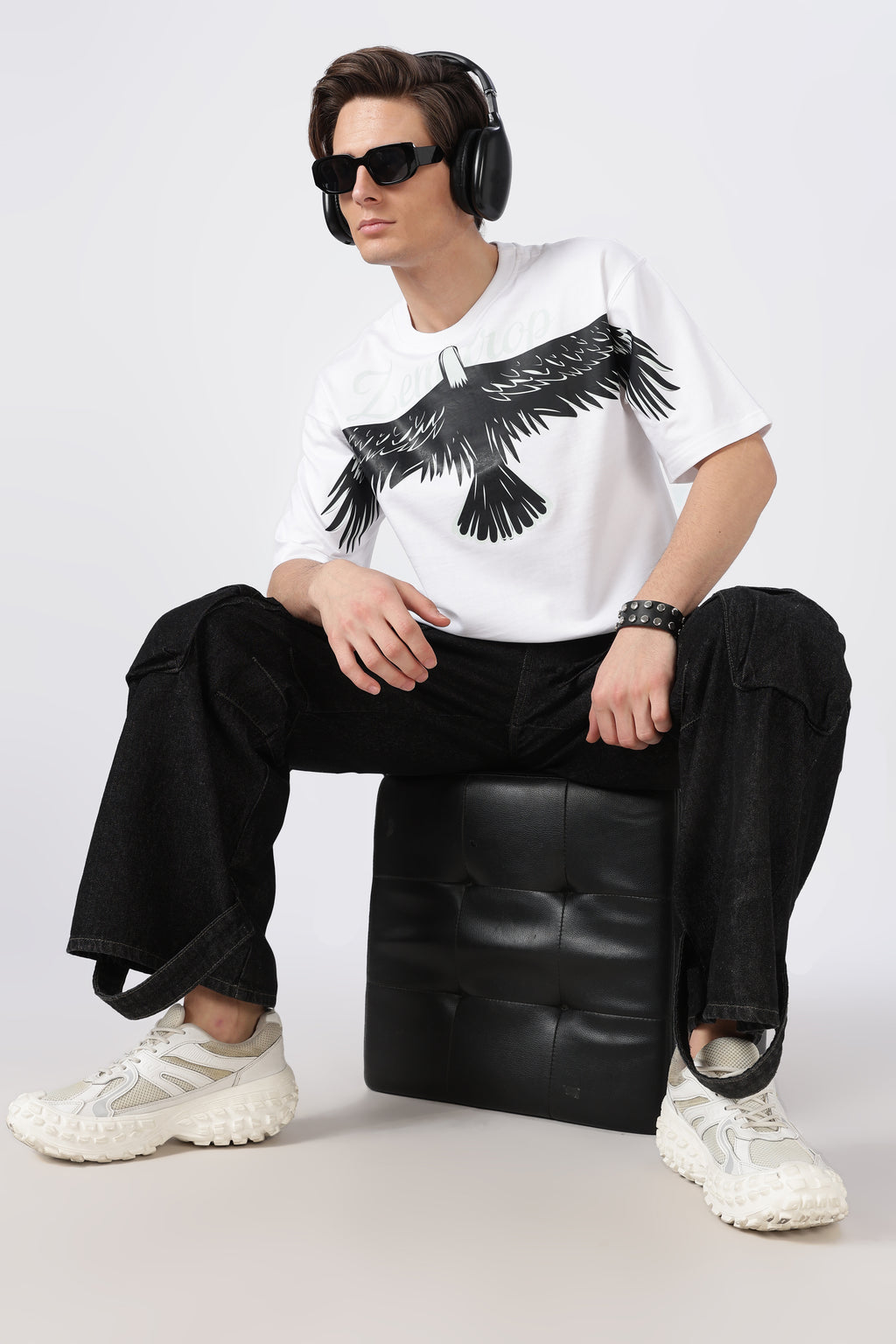Eagle oversized T-shirt