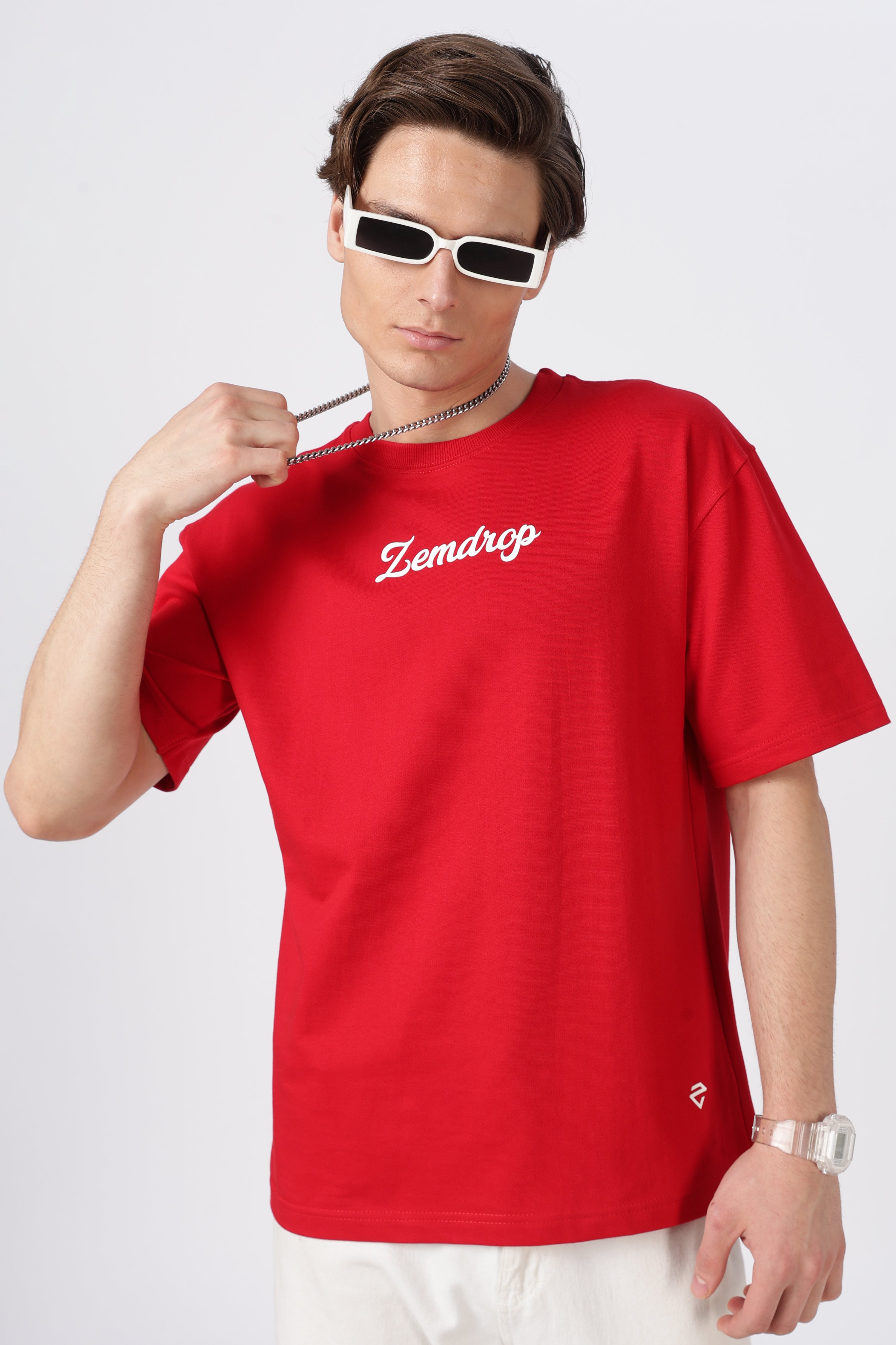 King empire checkmate oversized T-shirt