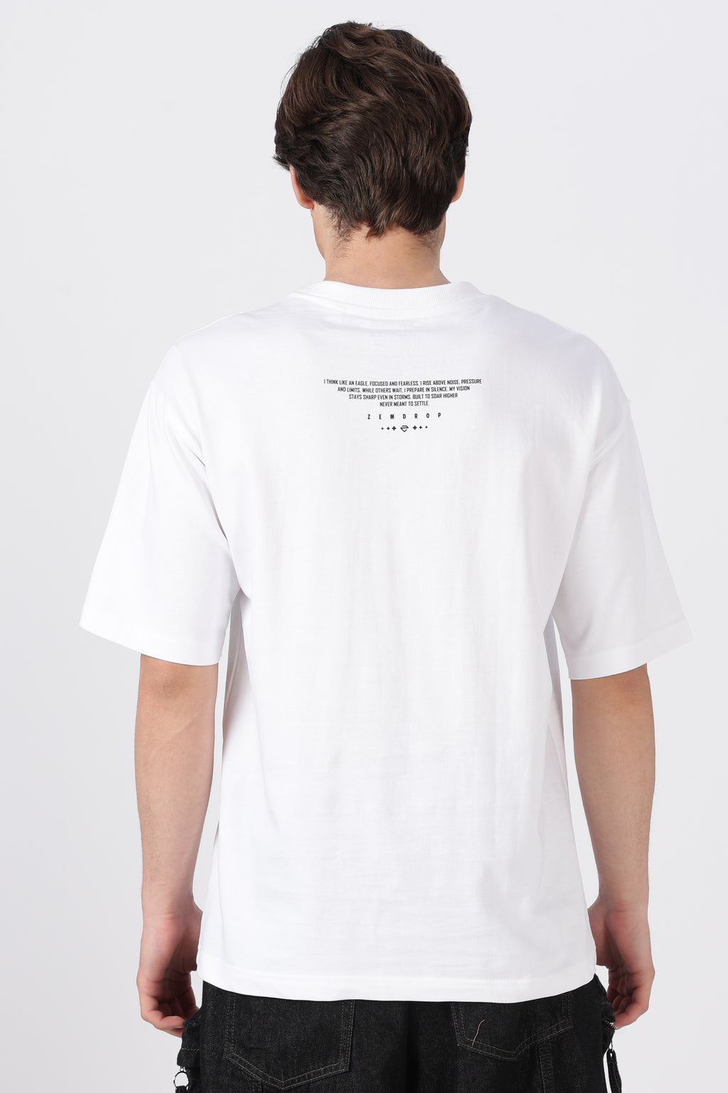Eagle oversized T-shirt