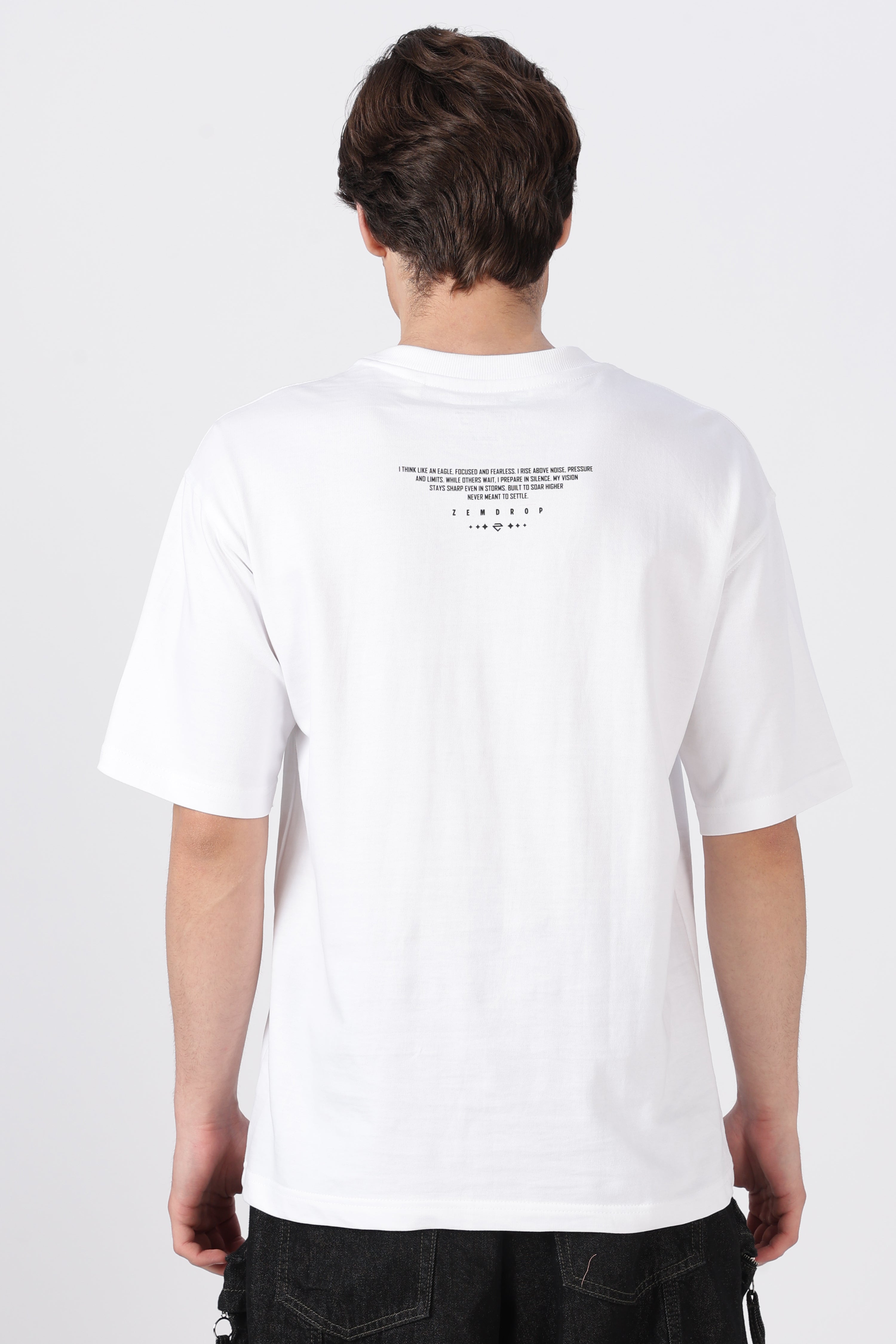 Eagle oversized T-shirt