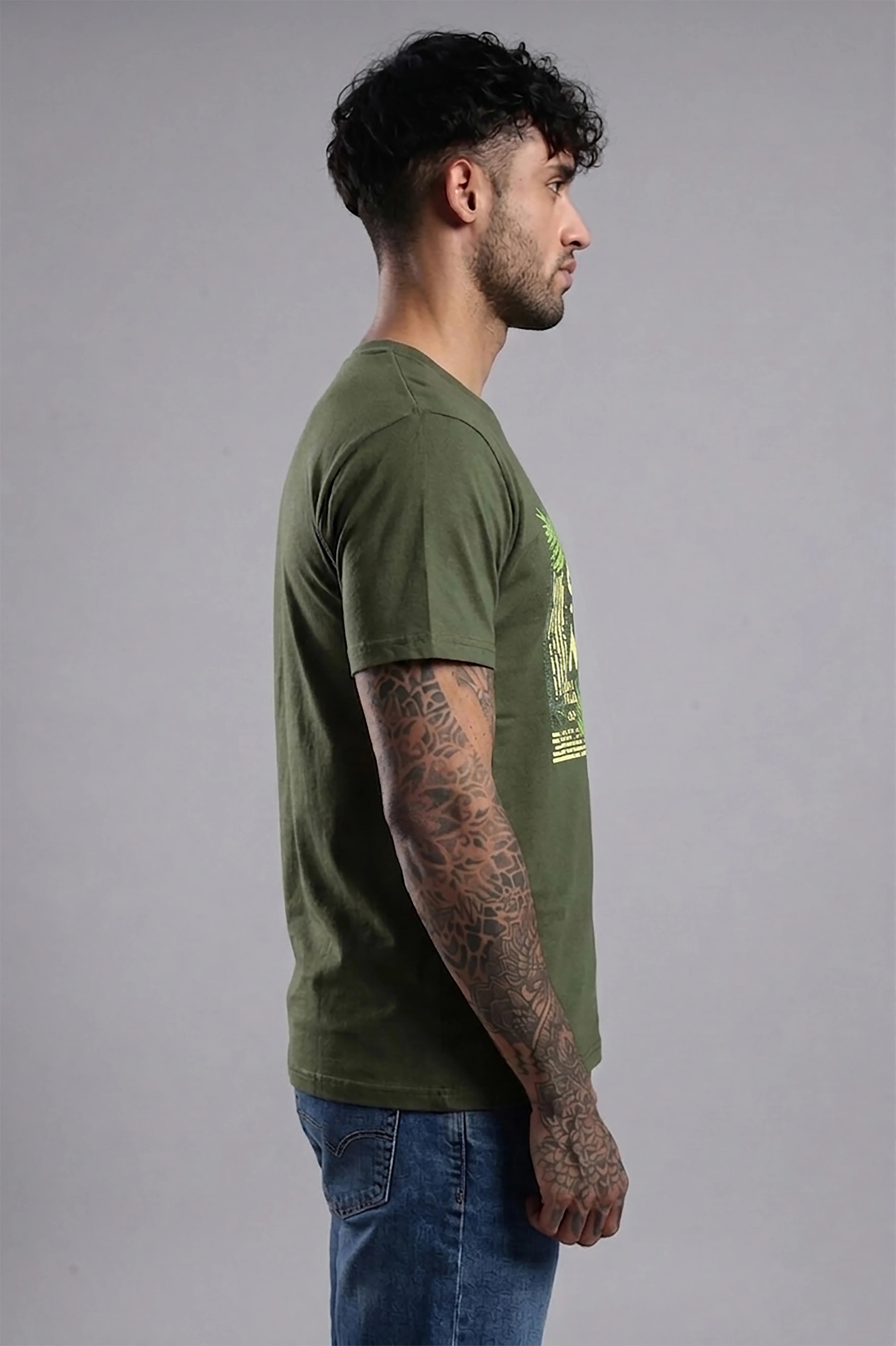 Cactus green