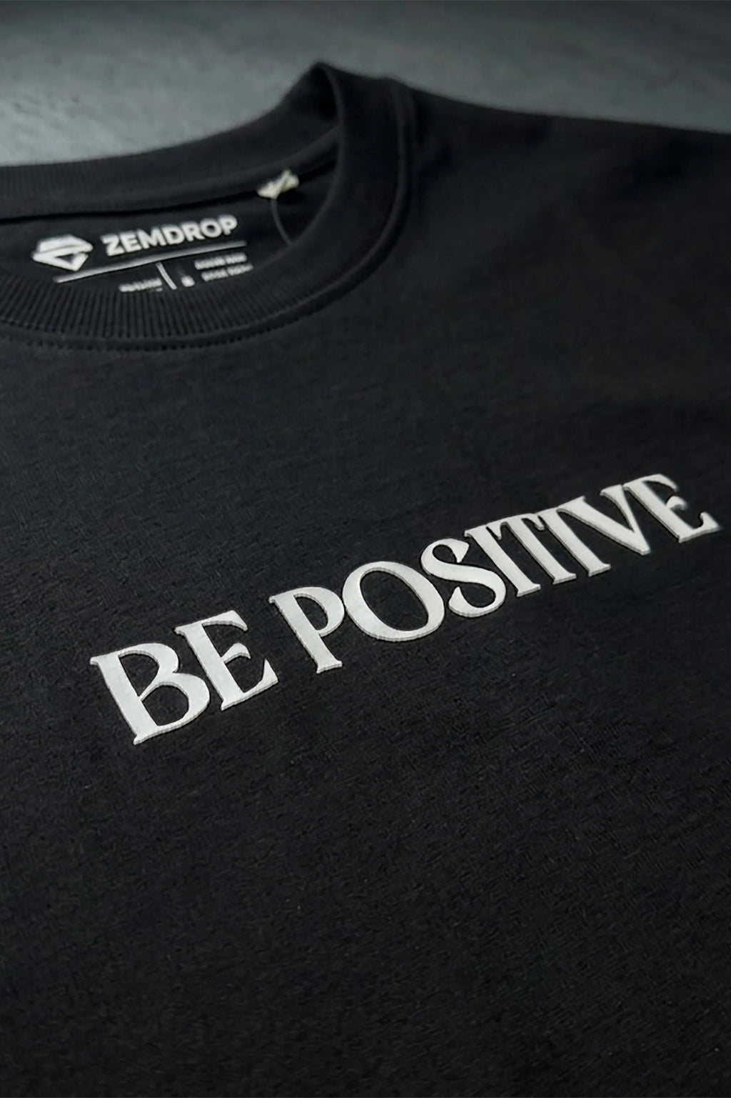 Essential black
