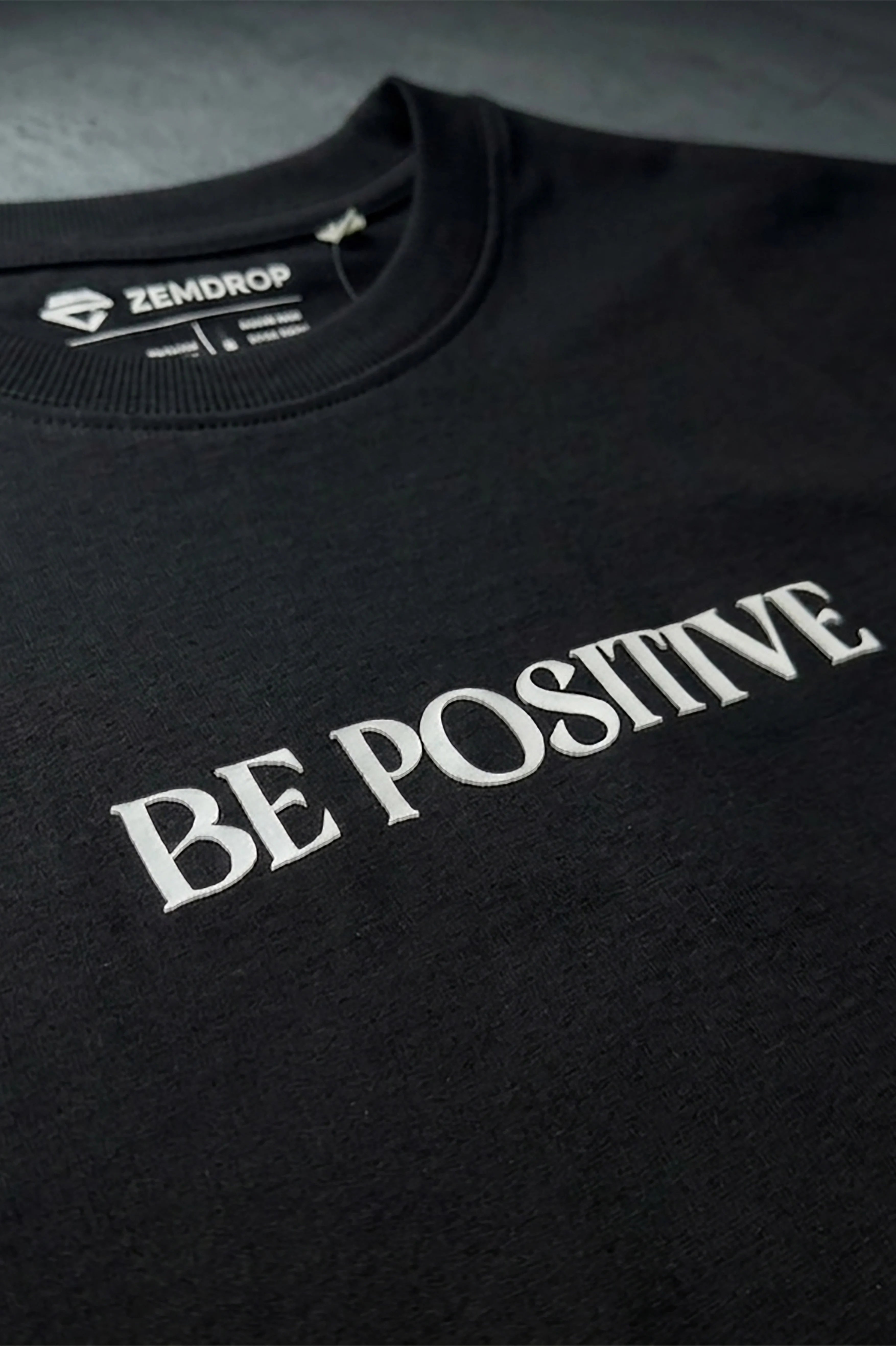 Essential black