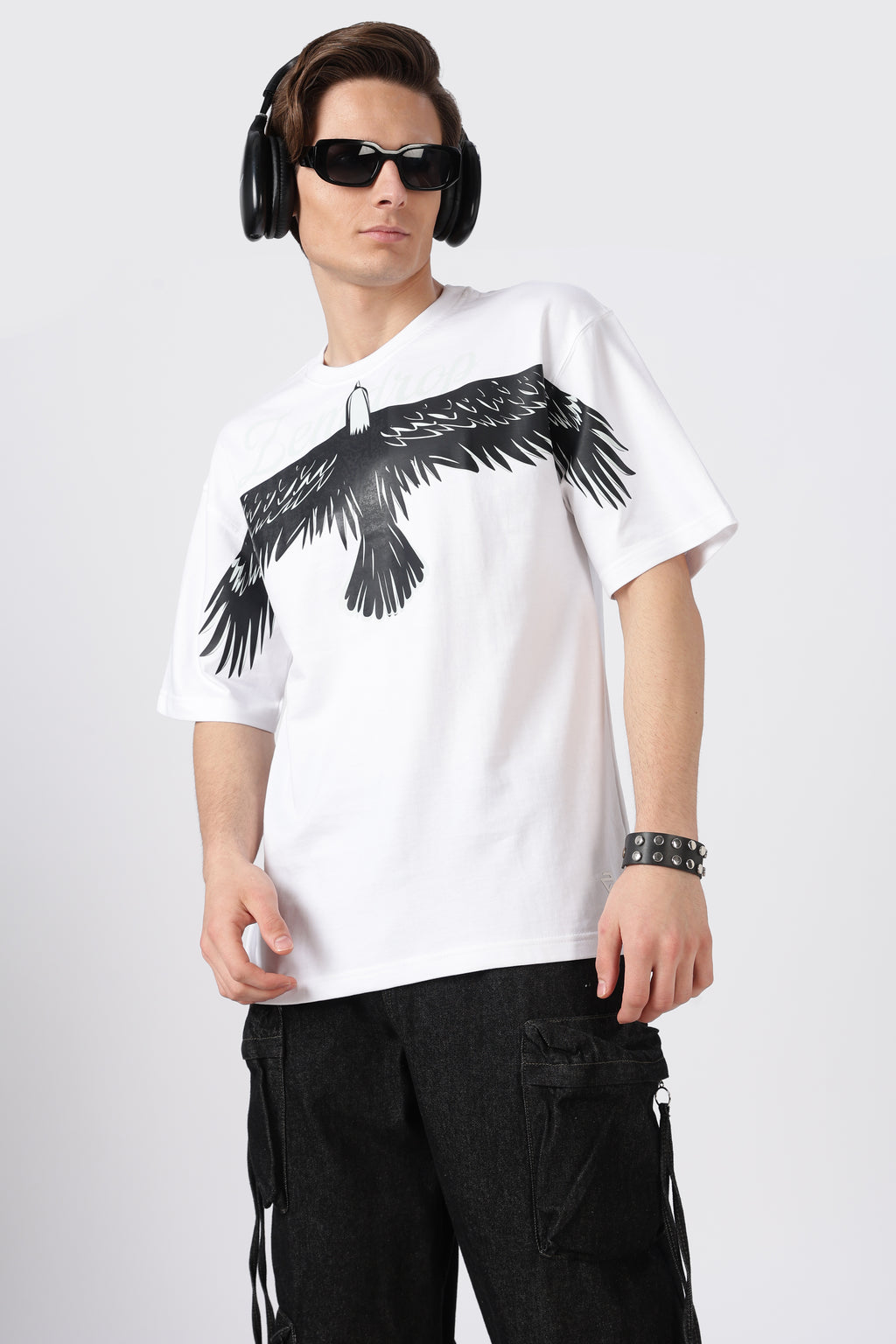 Eagle oversized T-shirt