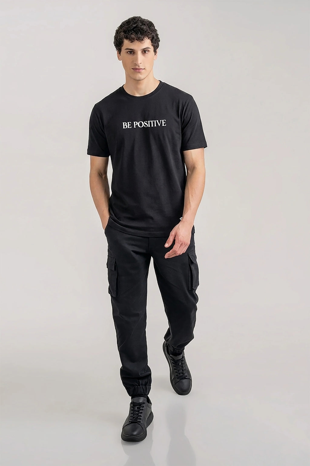 Essential black