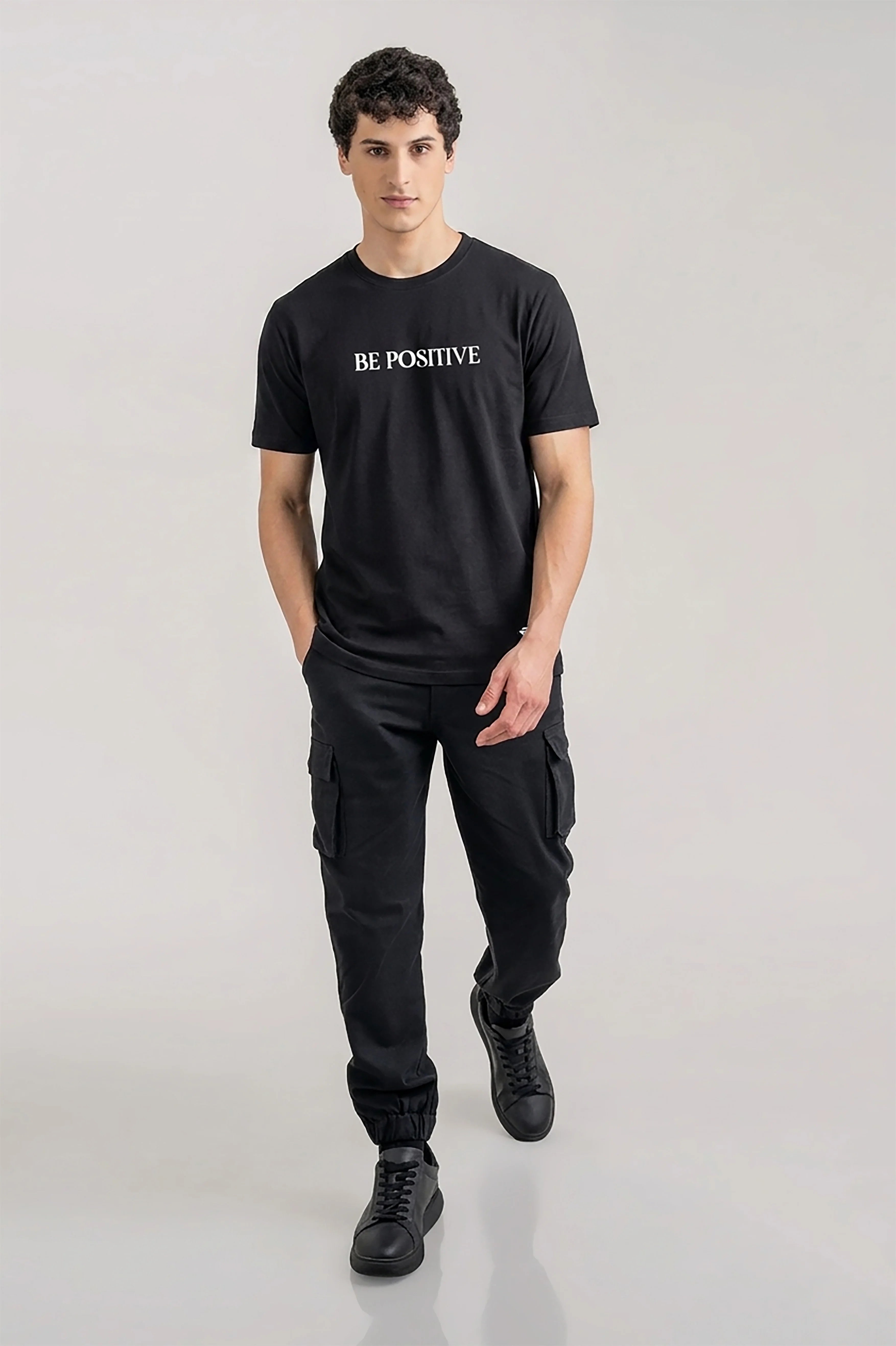 Essential black