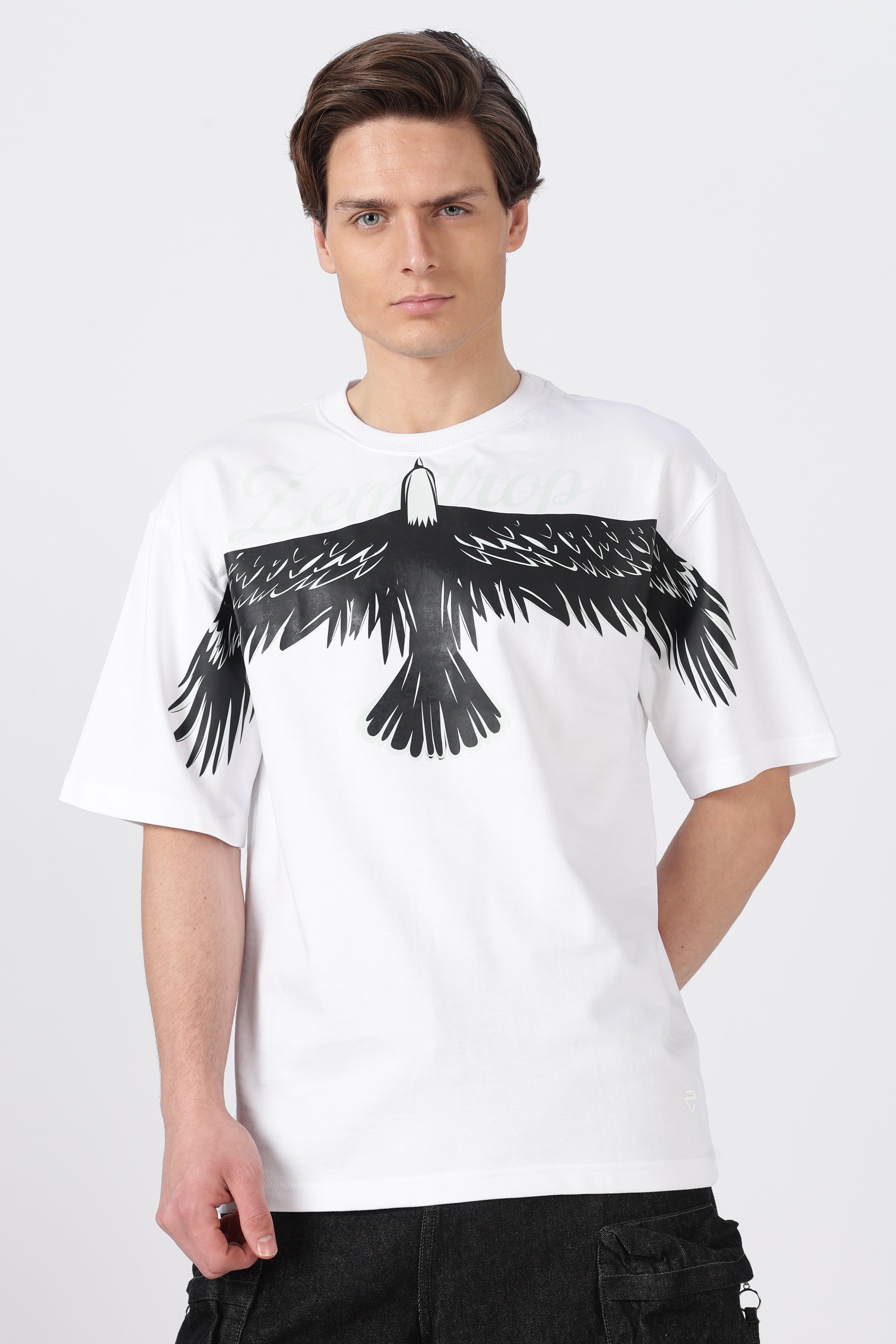 Eagle oversized T-shirt