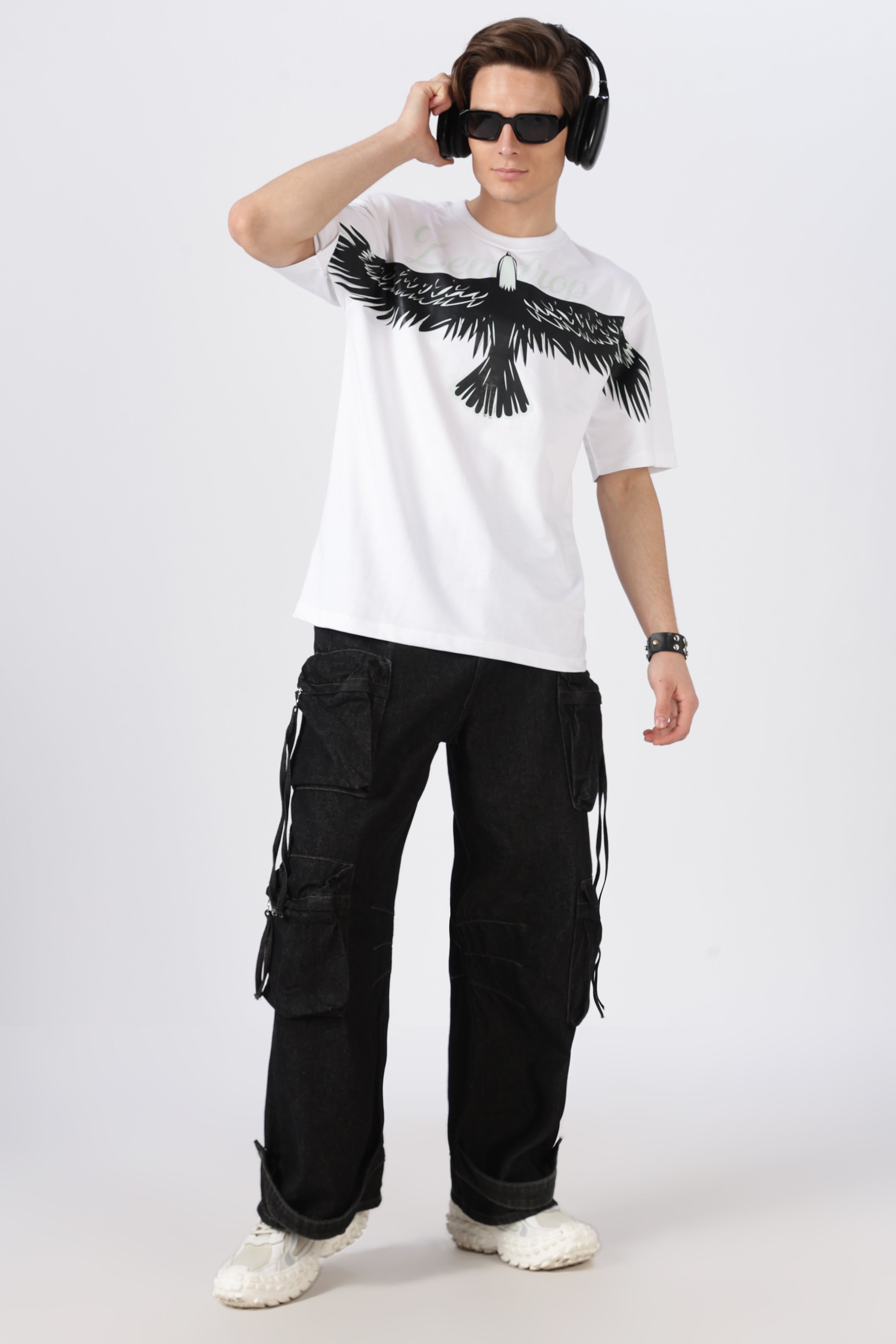 Eagle oversized T-shirt