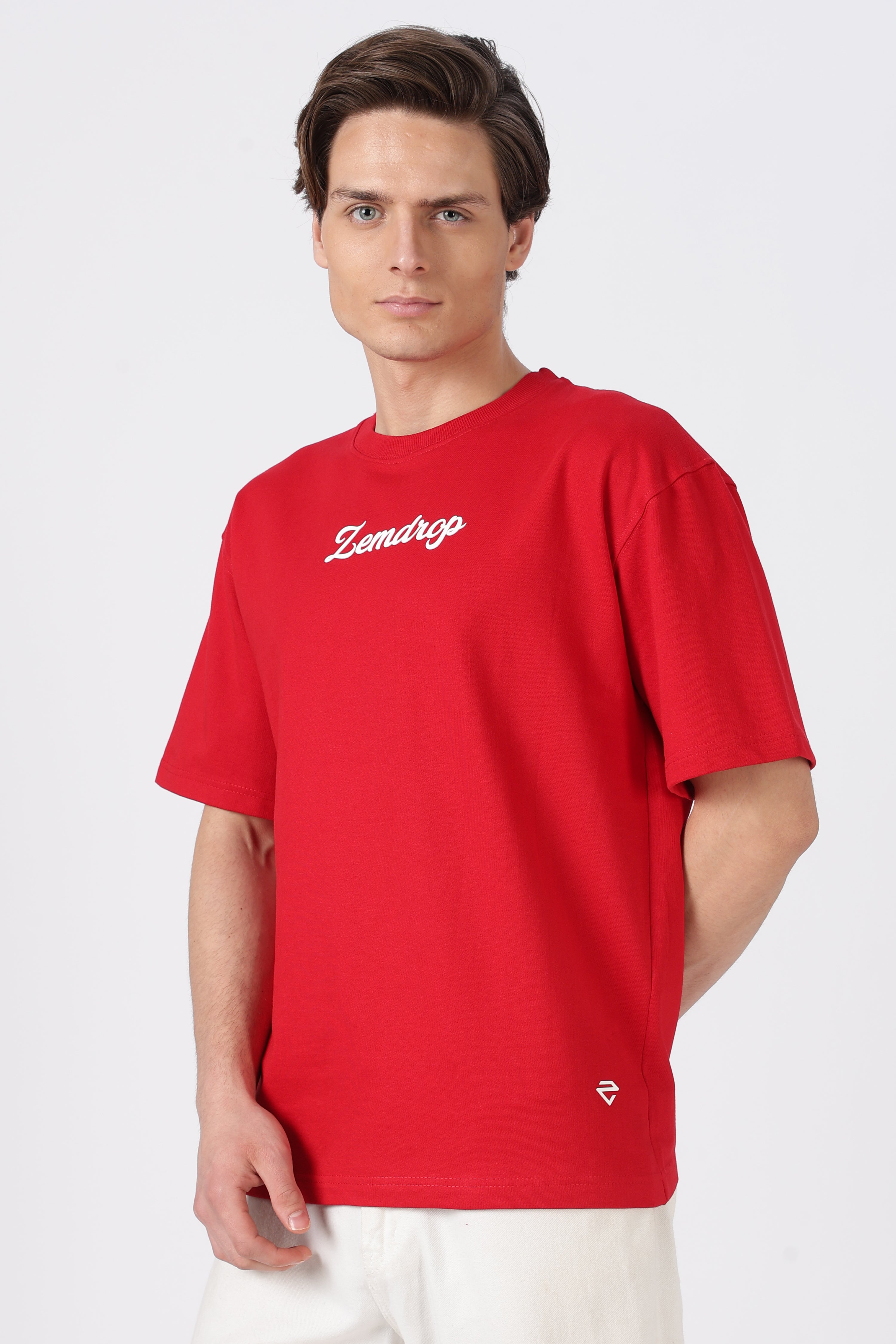 King empire checkmate oversized T-shirt